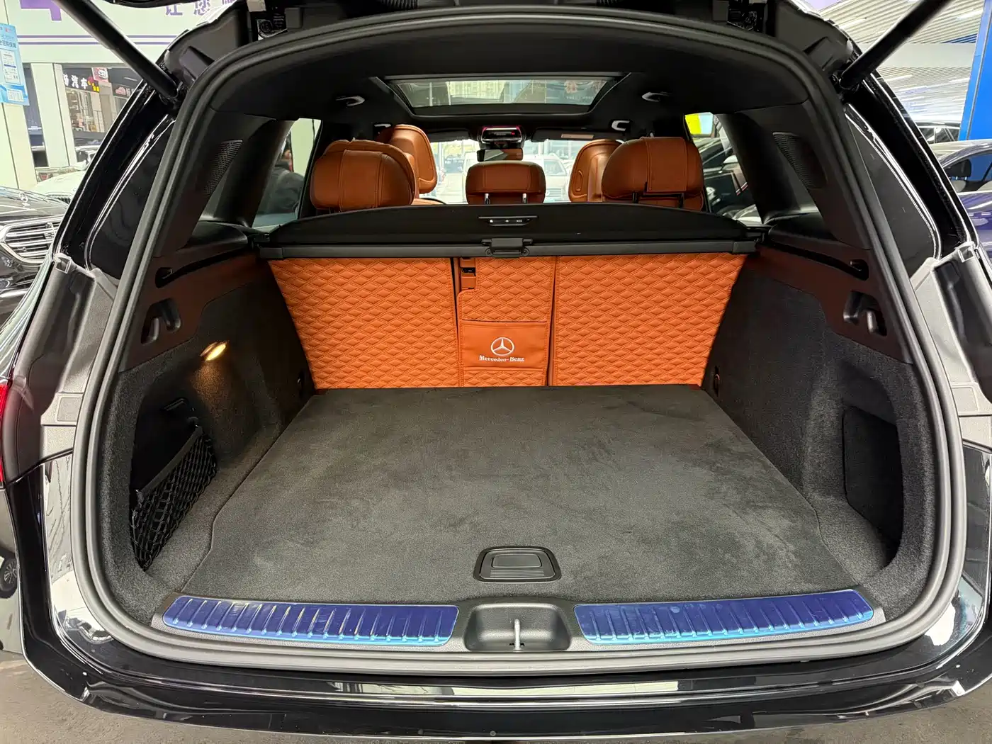 Mercedes-Benz GLC 2025 GLC 300 L 4MATIC Dynamic 5-seater фото 21