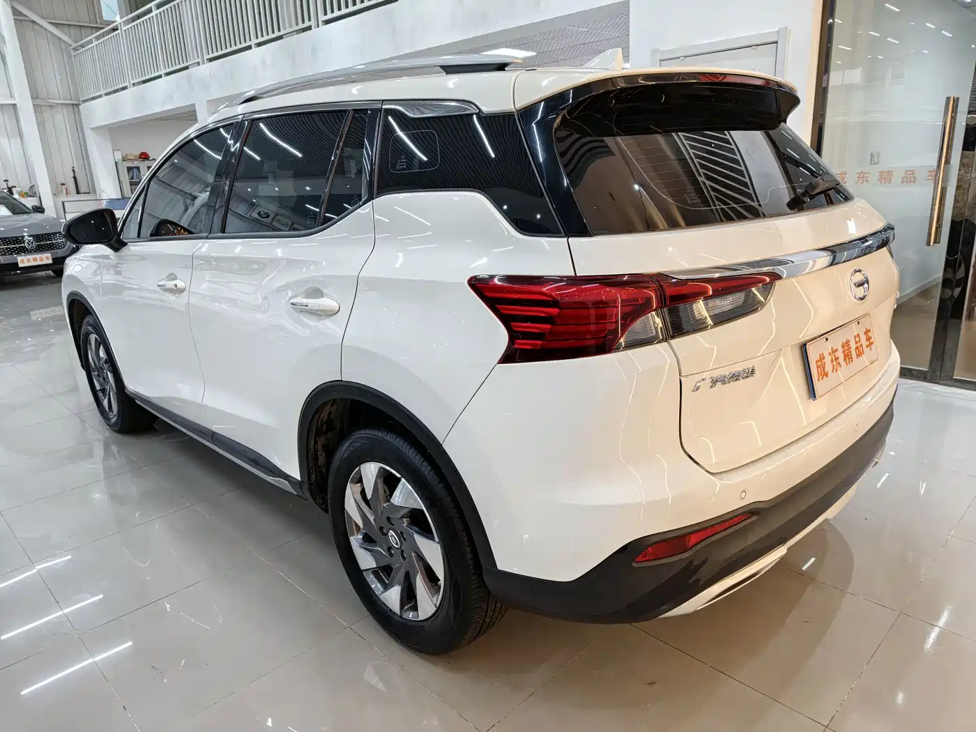 GAC Trumpchi Trumpchi GS4 2022 270T Auto Pilot Edition фото 4