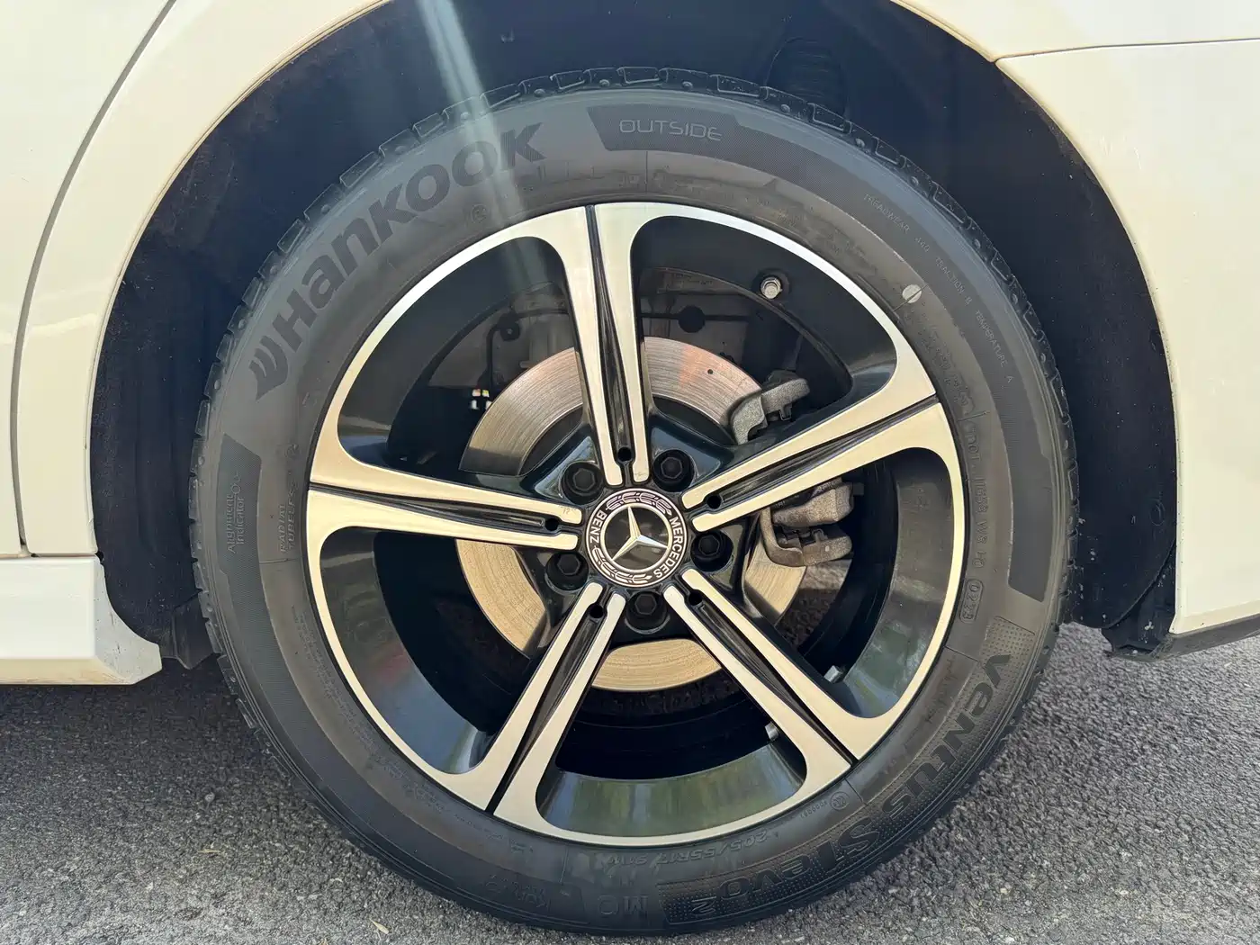 Mercedes-Benz A-Class 2022 Facelift III A 200 L Sport Sedan Fashion фото 13