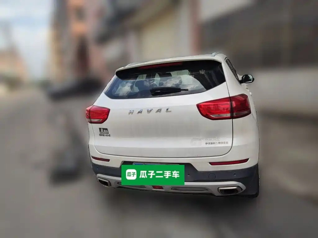 Haval H4 2018 2018 Red Label 1.5GDIT DCT Trend Edition