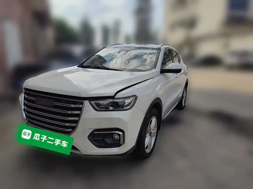 Haval H4 2018 2018 Red Label 1.5GDIT DCT Trend Edition