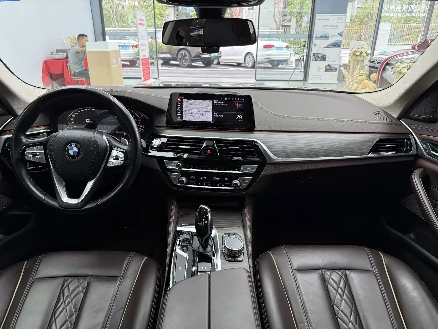 Фото 10 - BMW 5 Series