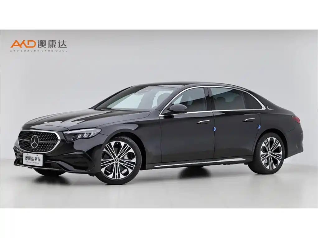 Mercedes-Benz E-Class (Import) 2024 2024 E 300 Fashion Sport Edition