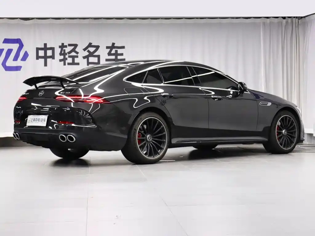 Mercedes-Benz AMG GT 2024 2023 AMG GT 50 4-Door Coupe