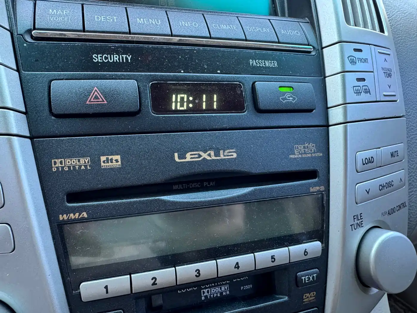 Lexus RX Classic 2006 2006 350