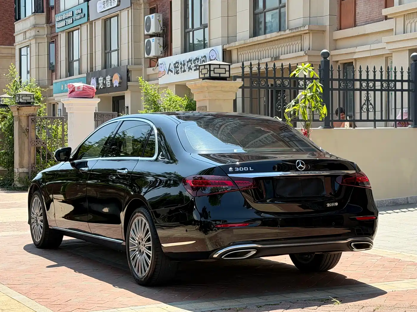 Mercedes-Benz E-Class 2022 Facelift E 300 L Luxury Style фото 9