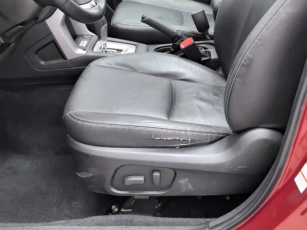 Фото 20 - Subaru Forester