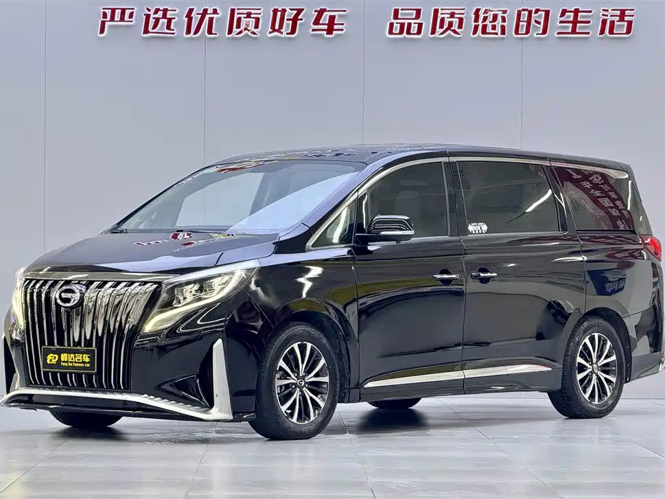 GAC Trumpchi Trumpchi M8 2021 Leading Show Series 390T Luxury Edition