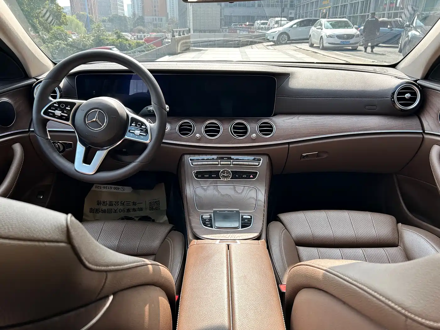 Mercedes-Benz E-Class 2020 Facelift E 260 L фото 9