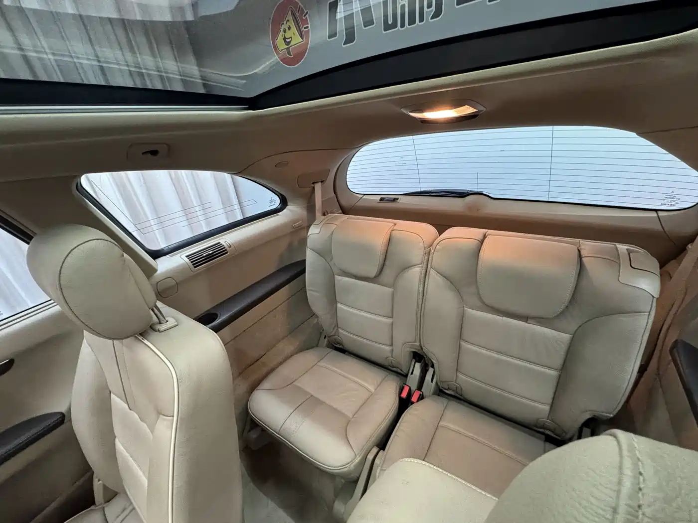 Mercedes-Benz R-Class 2011 R 350 L 4MATIC фото 14