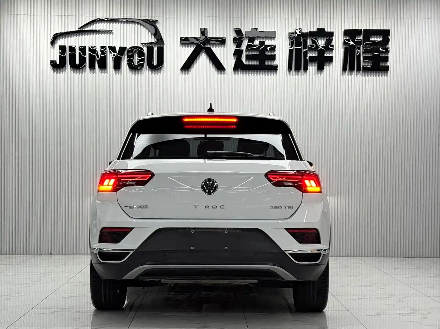 Volkswagen T-ROC 2023 2022 280TSI DSG 2WD Comfort PLUS