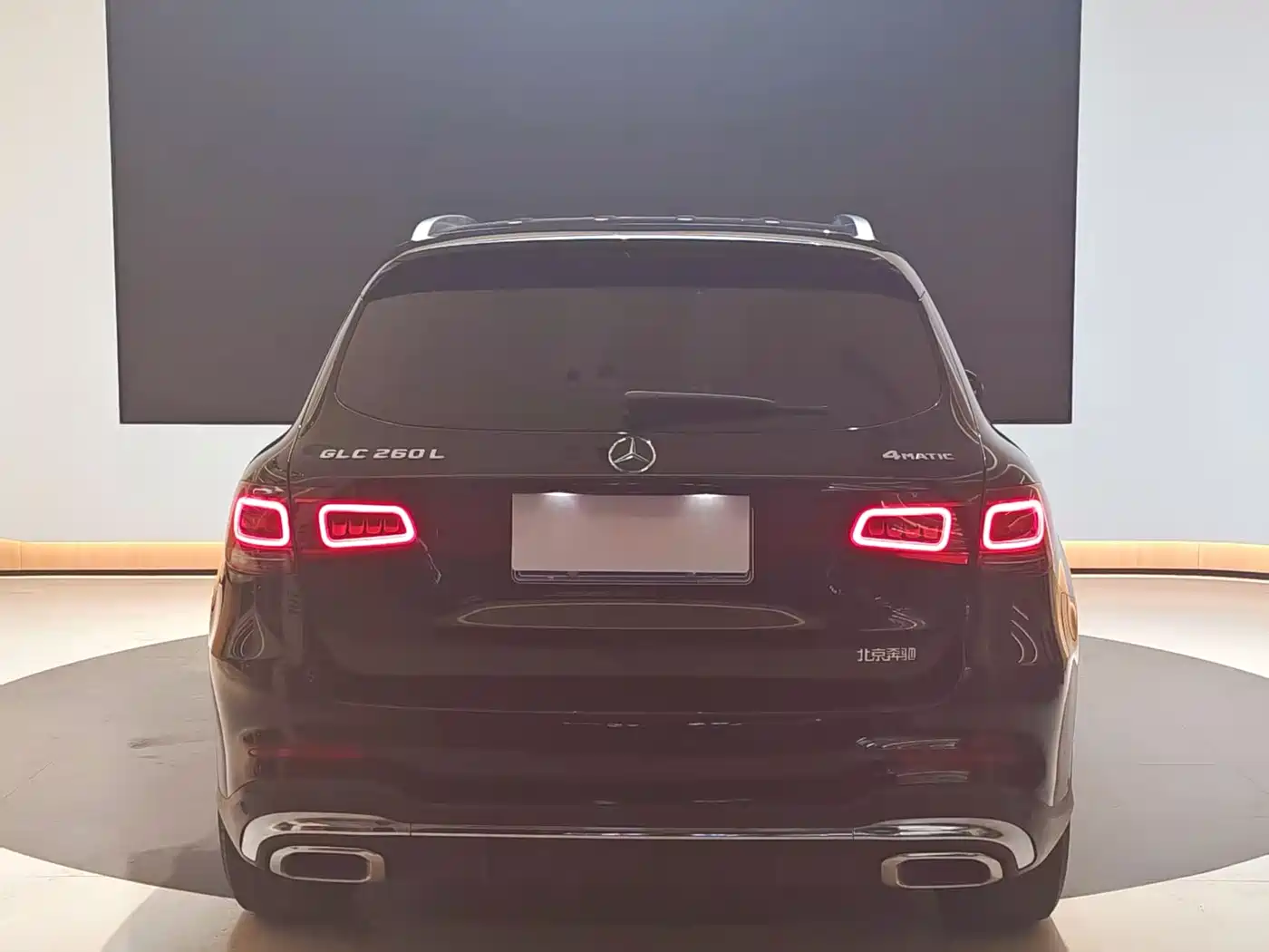 Mercedes-Benz GLC 2020 GLC 260 L 4MATIC Luxury фото 6