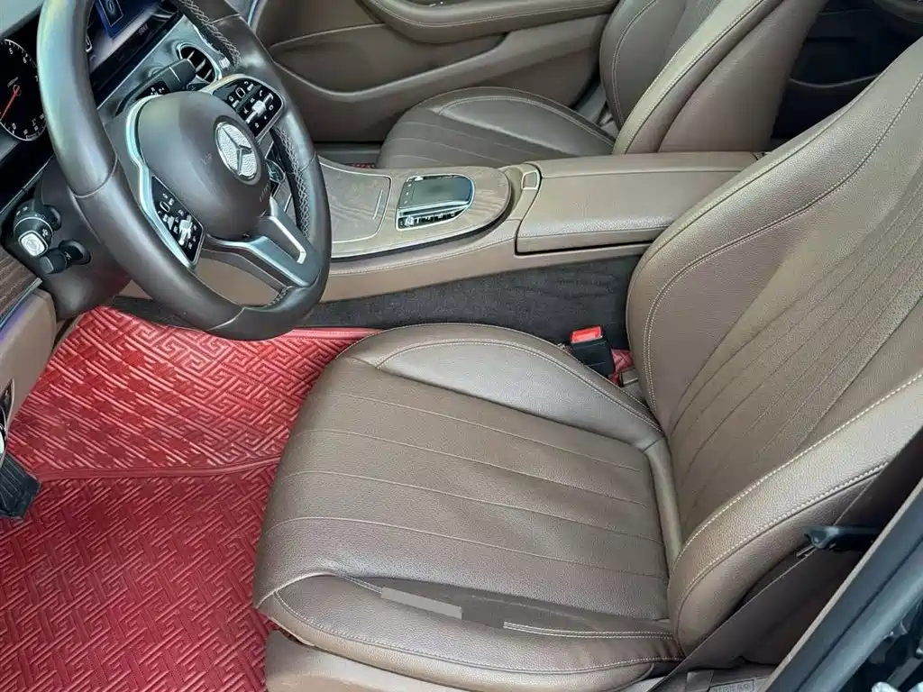 Mercedes-Benz E-Class 2019 E 300 L Fashion фото 7