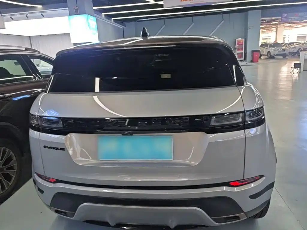 Фото 6 - Land Rover Range Rover Evoque