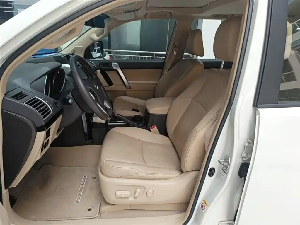 Toyota Prado 2016 2.7L Auto Luxury Edition фото 15