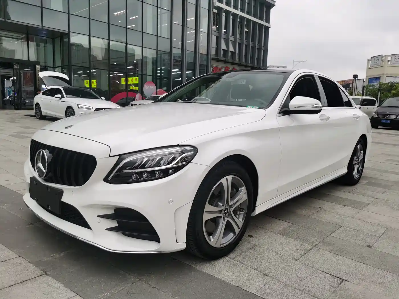 Mercedes-Benz C-Class 2020 C 260 L Sport