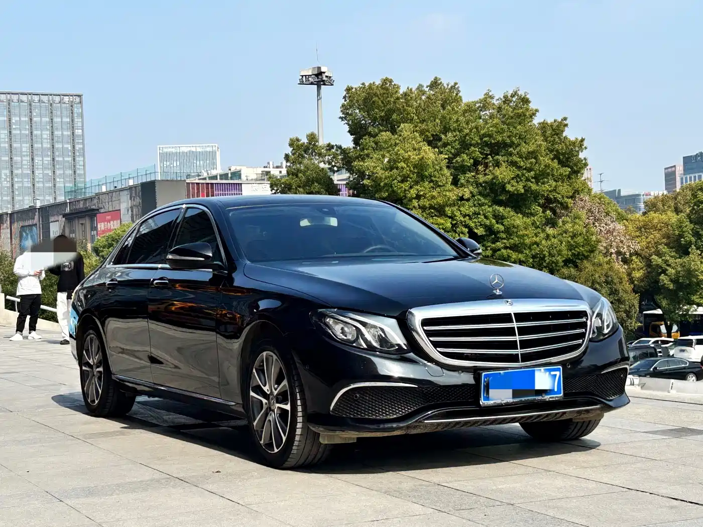 Mercedes-Benz E-Class 2020 Facelift E 260 L фото 3