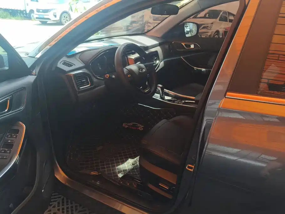 Chery Tiggo 8 2018 2018 1.5TCI Automatic Premium 5-seater