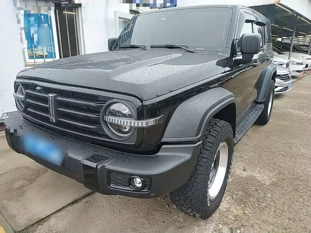 Tank 300 2021 2021 Off-road Edition 2.0T Challenger