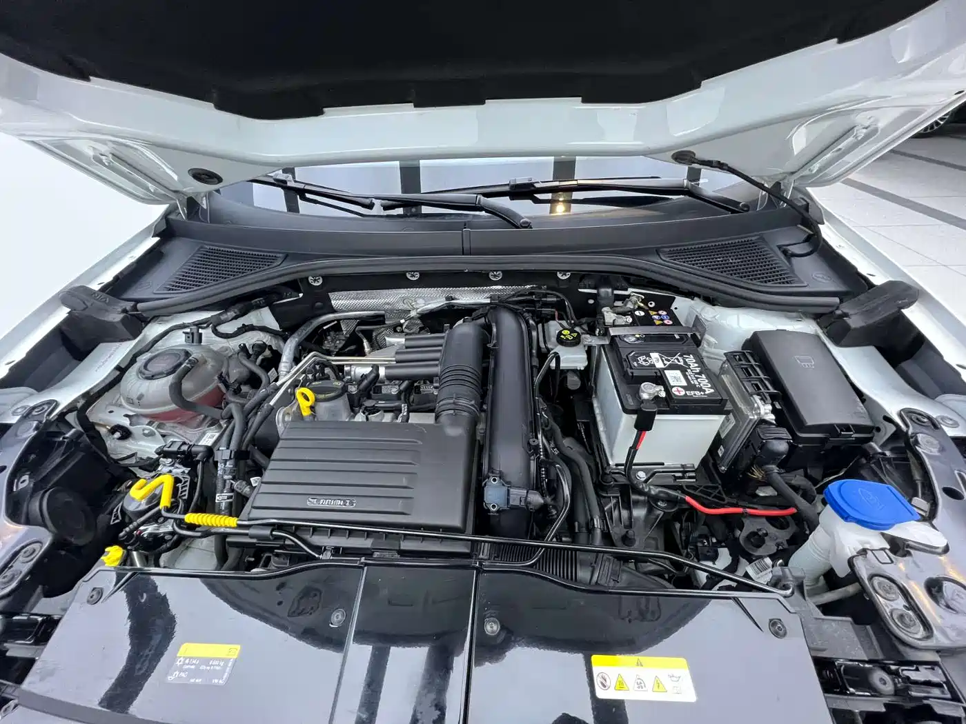 Volkswagen T-ROC 2021 280TSI DSG 4WD Luxury Connected фото 20
