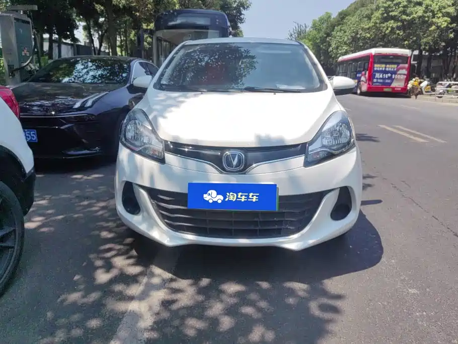 Changan Benben E-Star 2021 2021 National Edition Heartjoy (Quick Charge) NCM