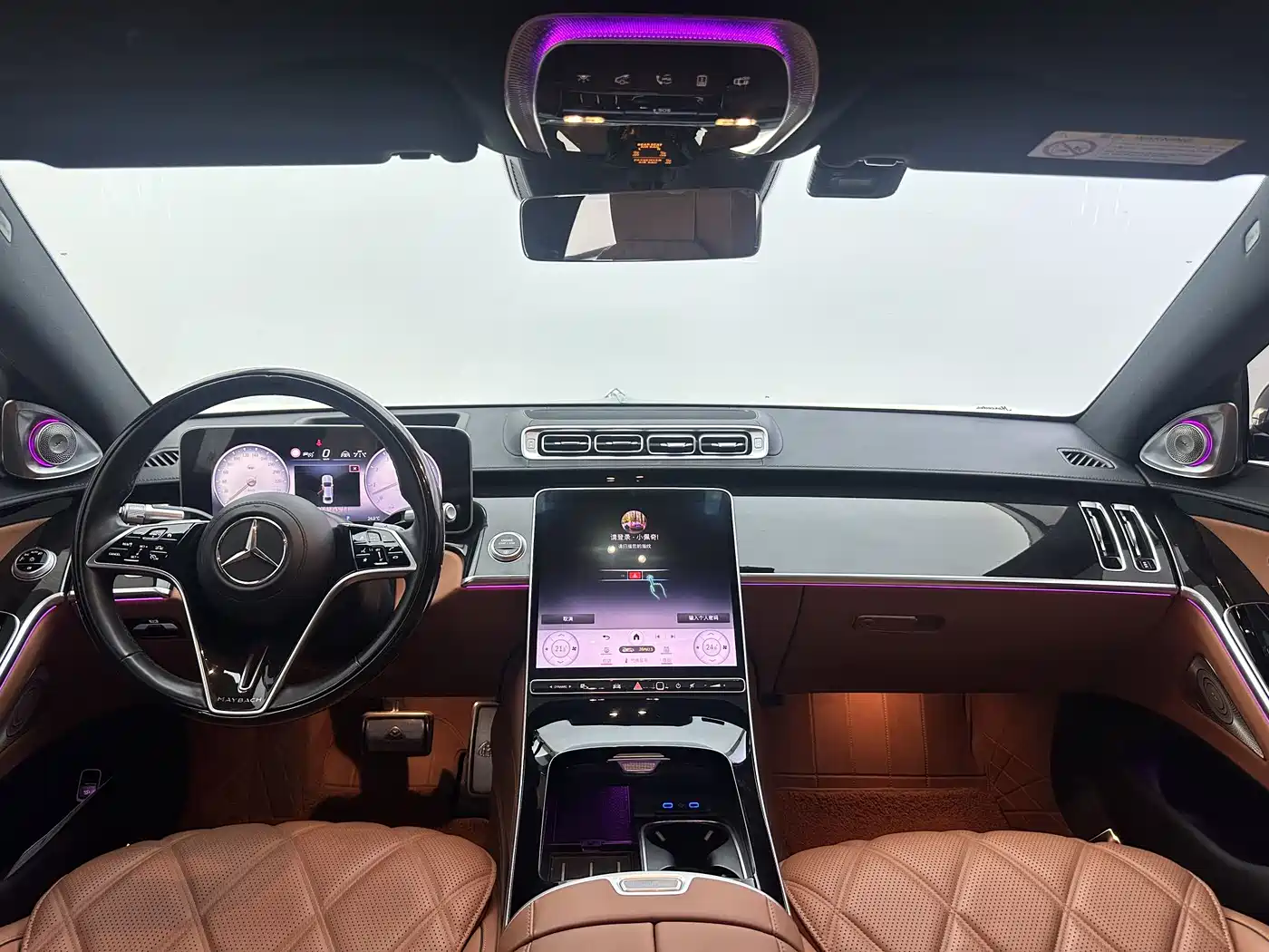 Mercedes-Benz Maybach S-Class 2021 S 480 4MATIC фото 4