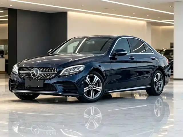 Mercedes-Benz C-Class 2020