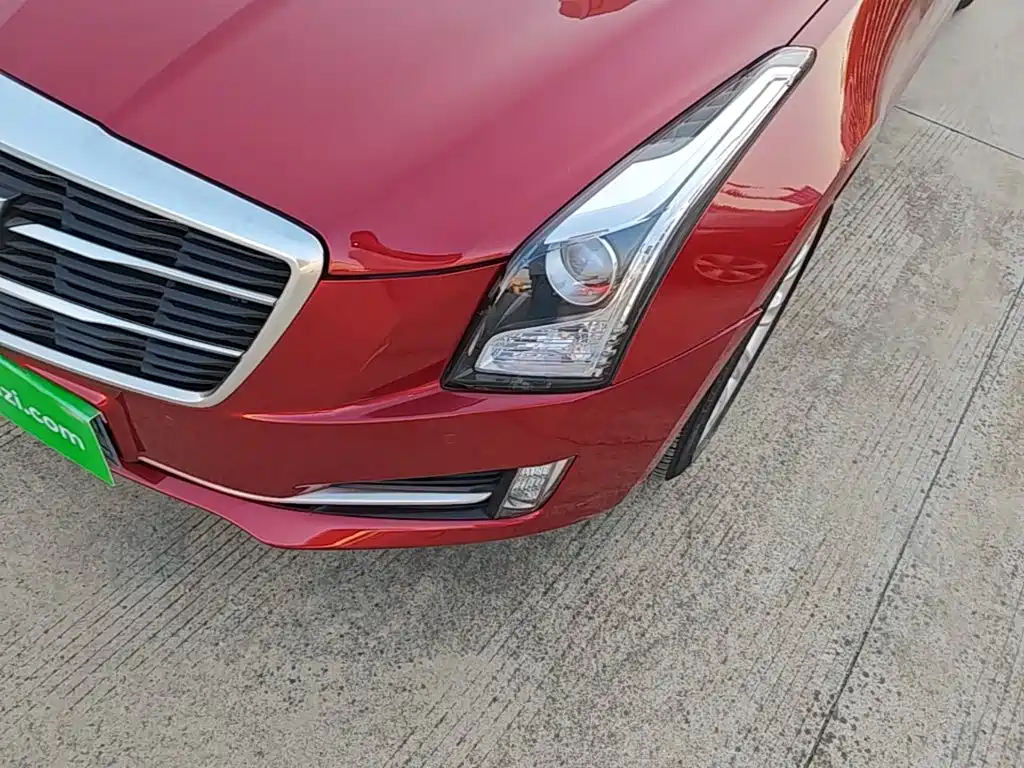 Cadillac ATS-L 2019 2017 28T Technology