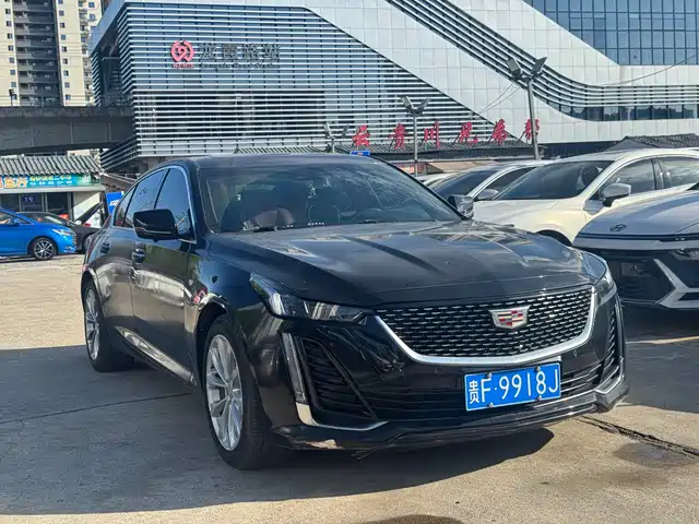 Cadillac CT5 2021