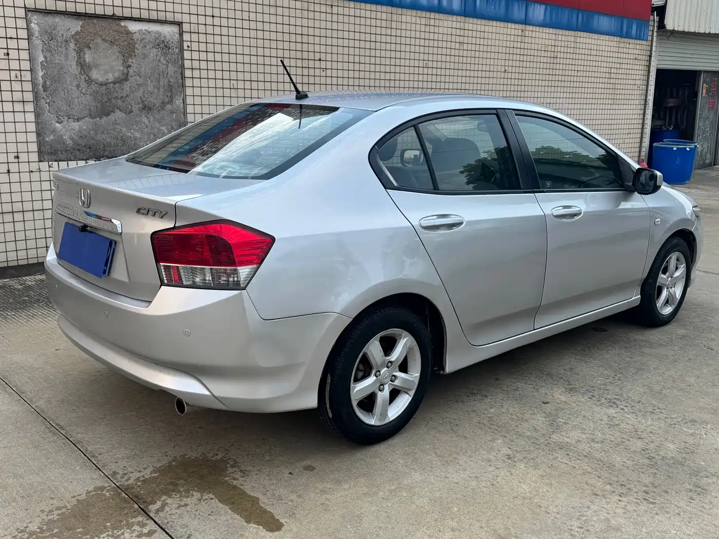 Honda City Classic 2011 2011 1.5L Manual Elite Refined Edition