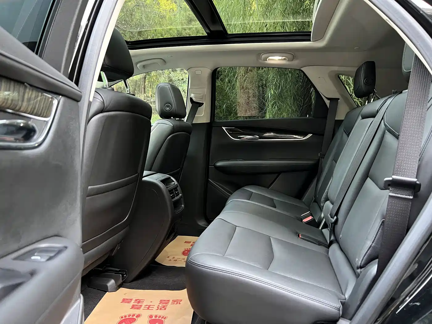 Cadillac XT5 2016 2016 25T Luxury Model