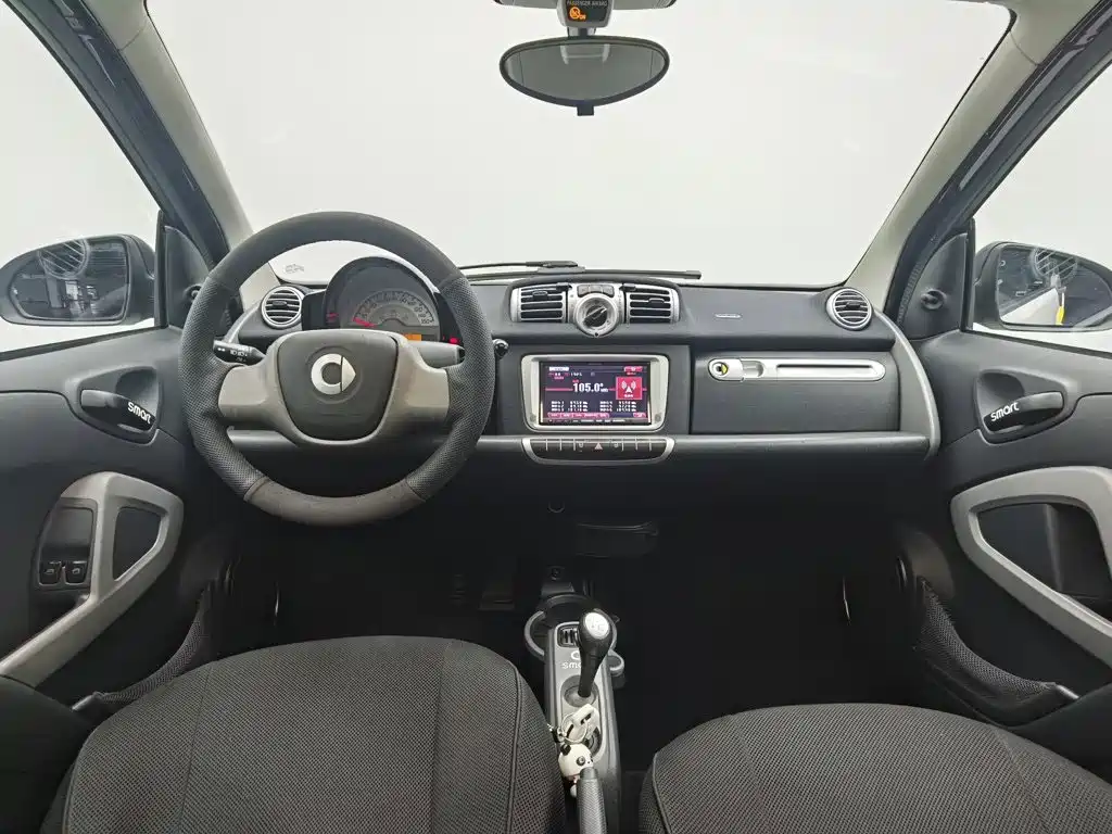 smart fortwo 2014 2012 1.0 MHD Hardtop Comfort