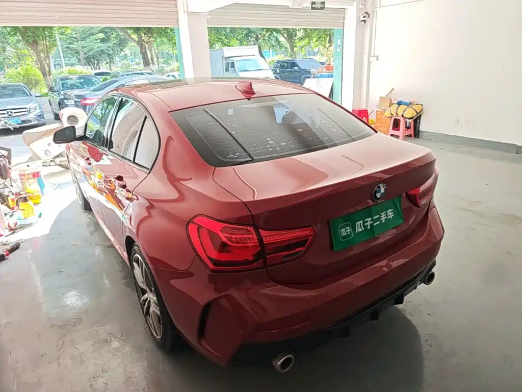 Фото 5 - BMW 1 Series
