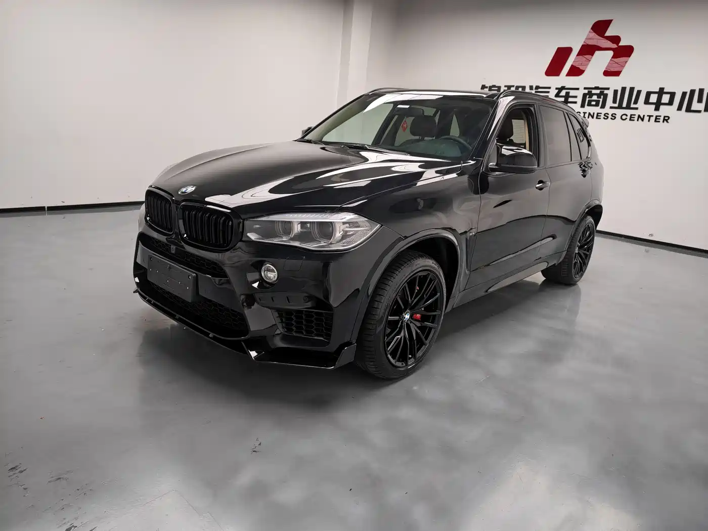 BMW X5 (Import) 2014 xDrive35i Leading