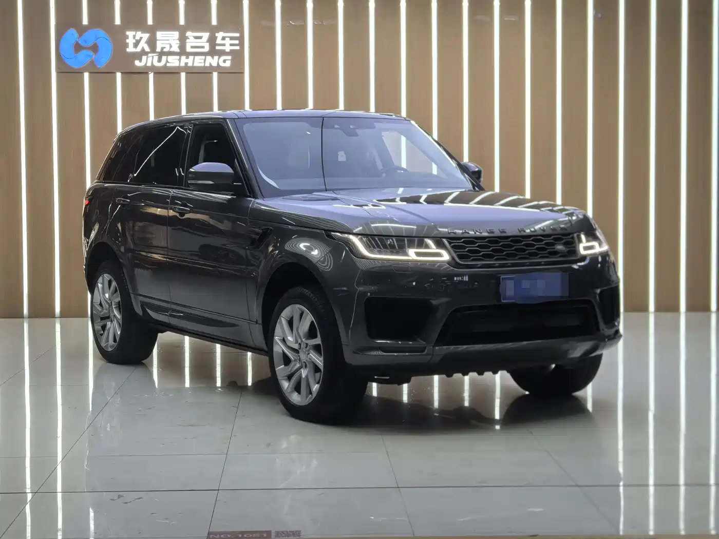 Land Rover Range Rover Sport 2018 3.0 SC V6 HSE DYNAMIC фото 3
