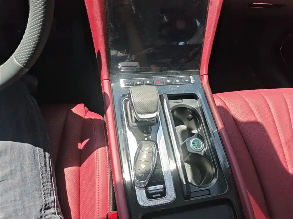 Hongqi H5 PHEV 2025 130 Super Hybrid Edition фото 14