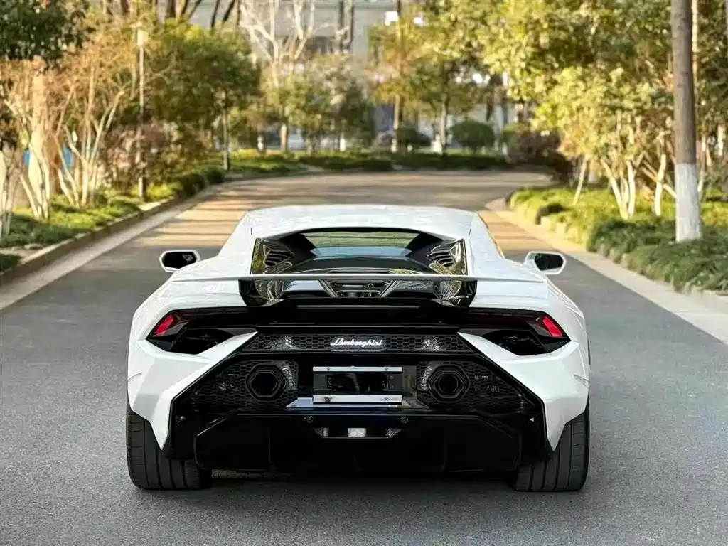 Lamborghini Huracán 2025 2023 Huracán Tecnica