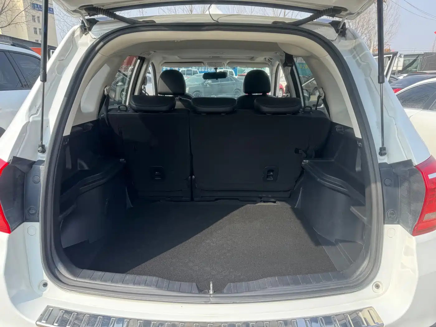 Haval H6 2019 Sport 1.5T Automatic 2WD Elite (China VI) фото 14