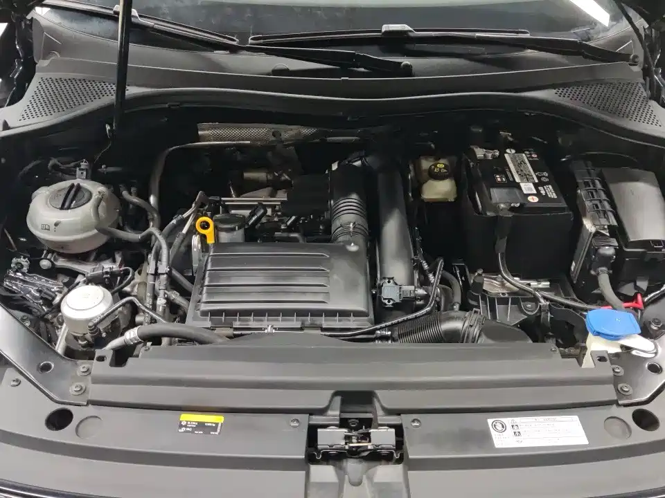 Volkswagen Tiguan L 2023 280TSI 2WD Trend Limited Edition фото 16
