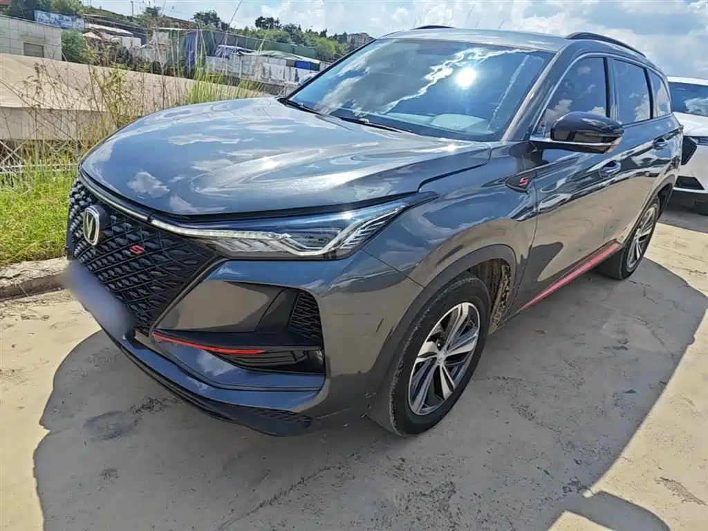 Changan CS75 PLUS 2019 2020 1.5T Automatic Prestige