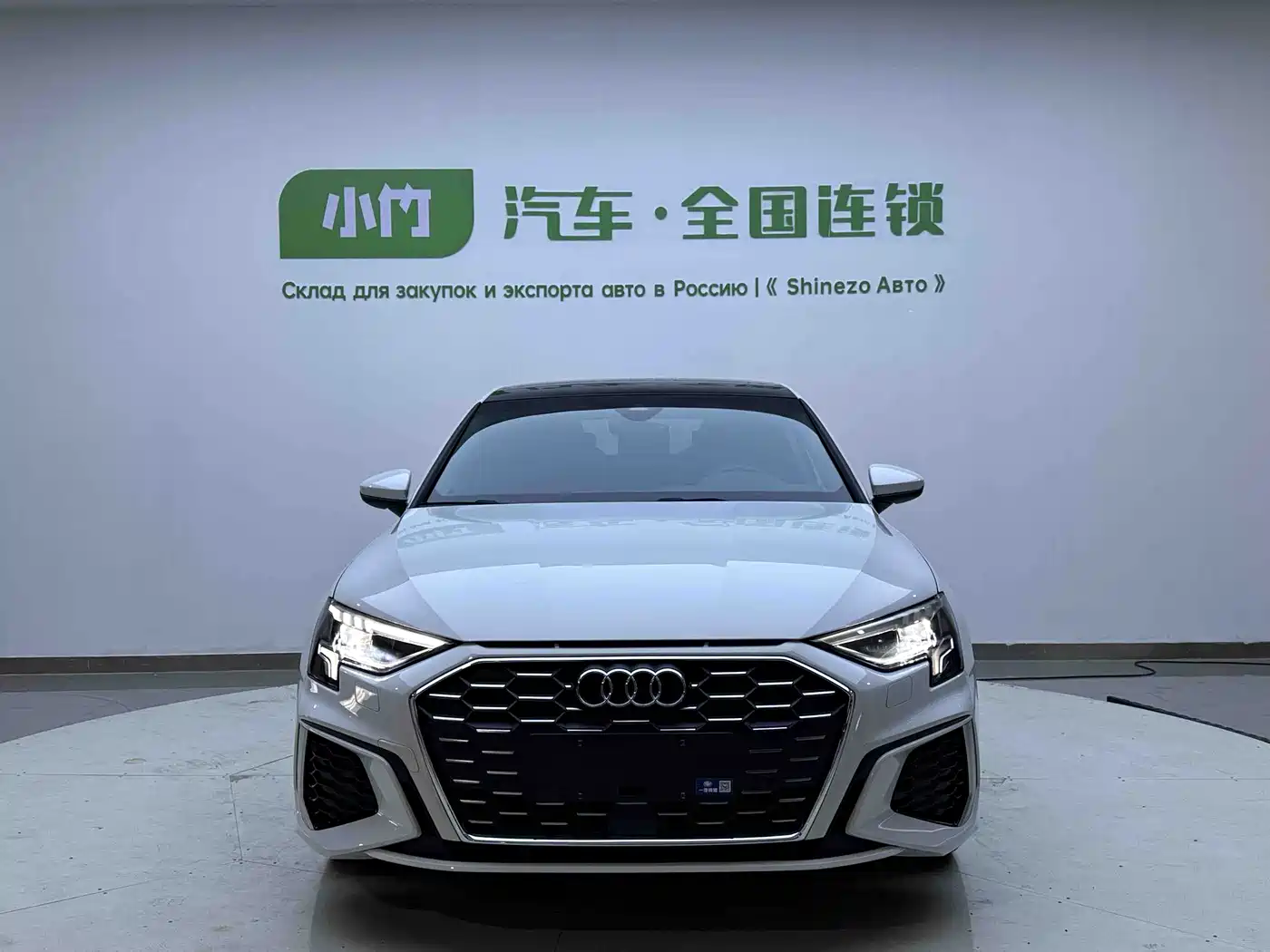 Audi A3 2022 A3L Limousine 35 TFSI Luxury Sport фото 2