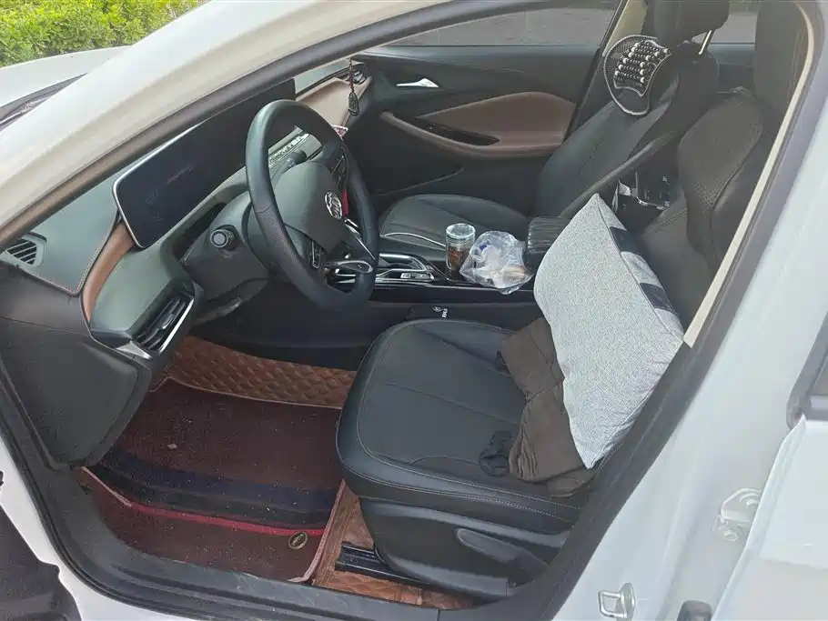 Buick Verano 2022 Pro 533T Enjoyment Edition фото 9
