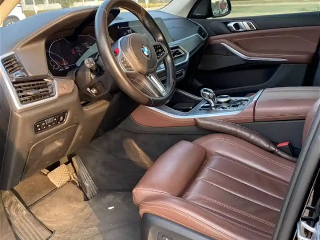 BMW X5 (Import) 2021 xDrive40i M Sport Package фото 4