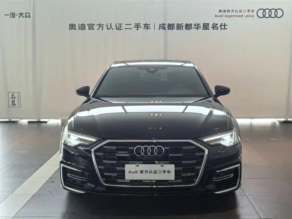 Audi A6L 2024 45 TFSI quattro Premium Dynamic фото 6
