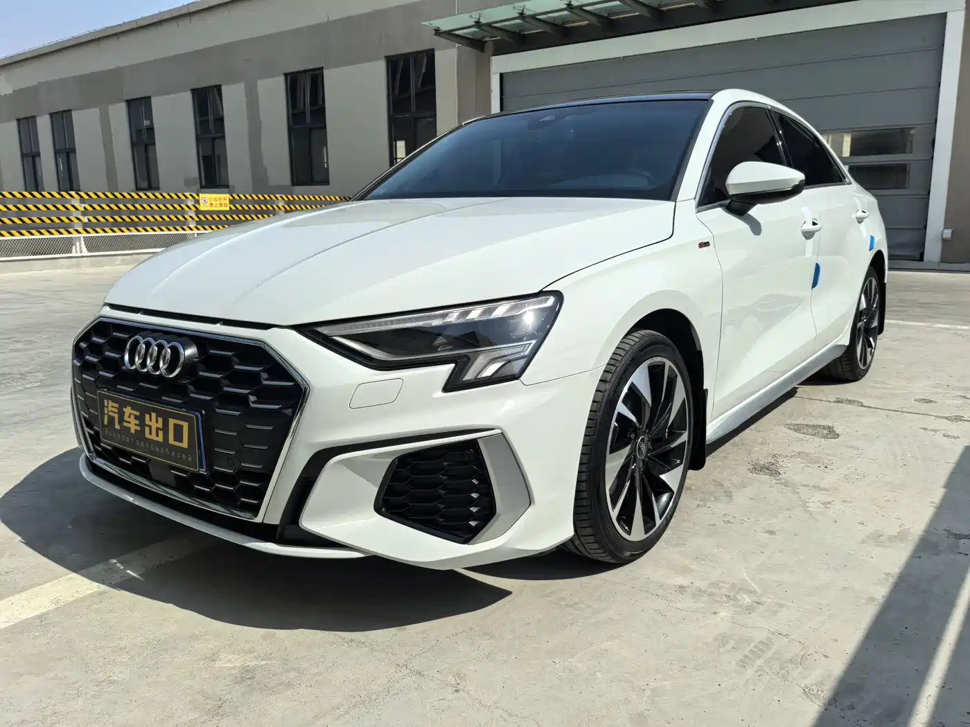 Audi A3 2022 A3L Limousine 35 TFSI Style Sport