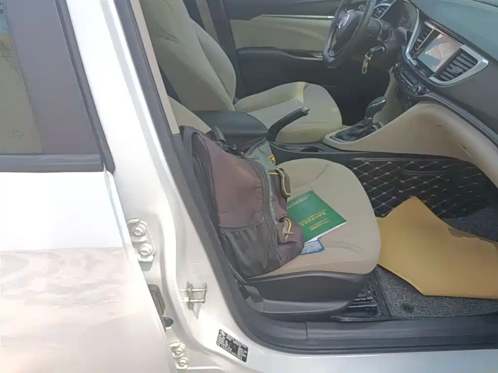 Buick Excelle 2015 15N Automatic Elite фото 25
