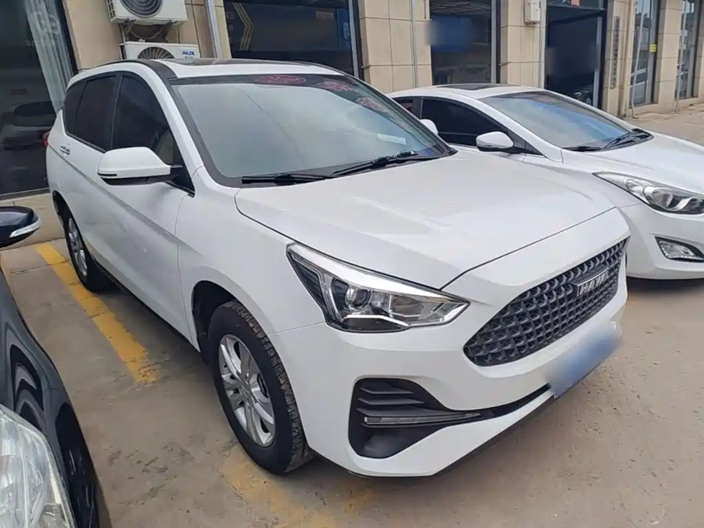 Haval M6 2019 1.5T DCT 2WD Value Edition (China VI) фото 4