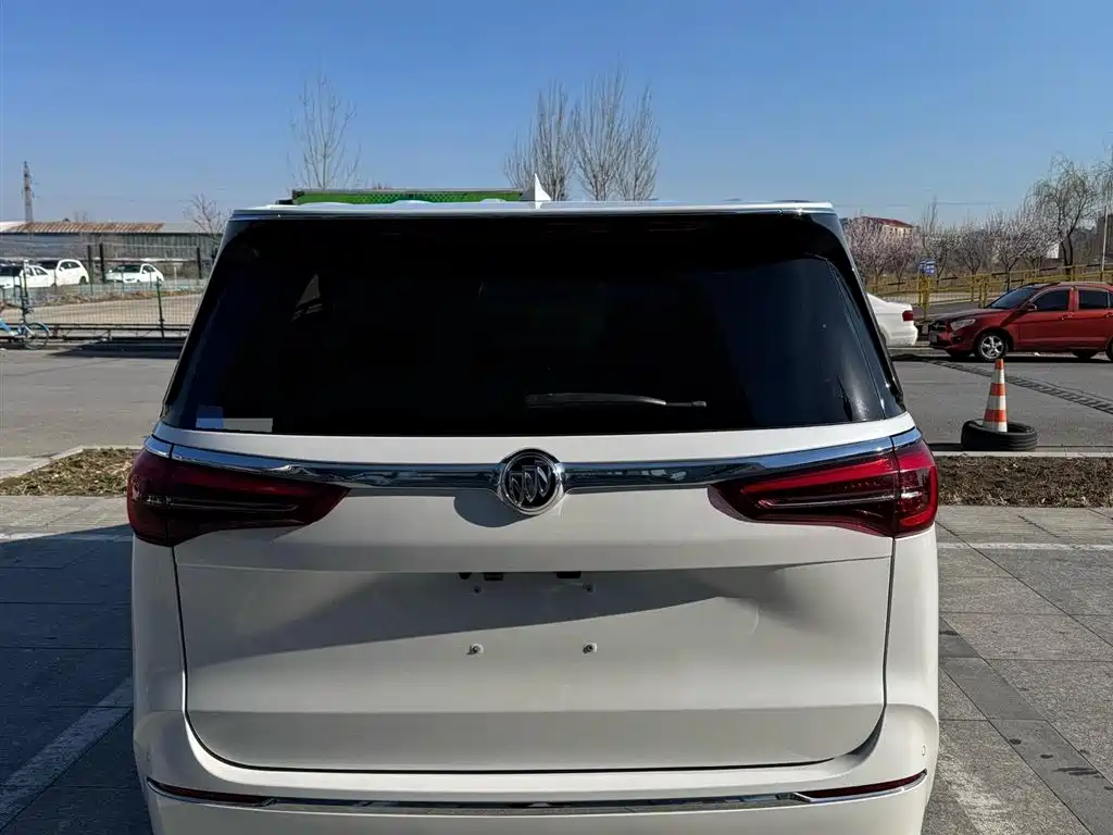 Buick GL8 2021 ES Landlord 653T Premium фото 5