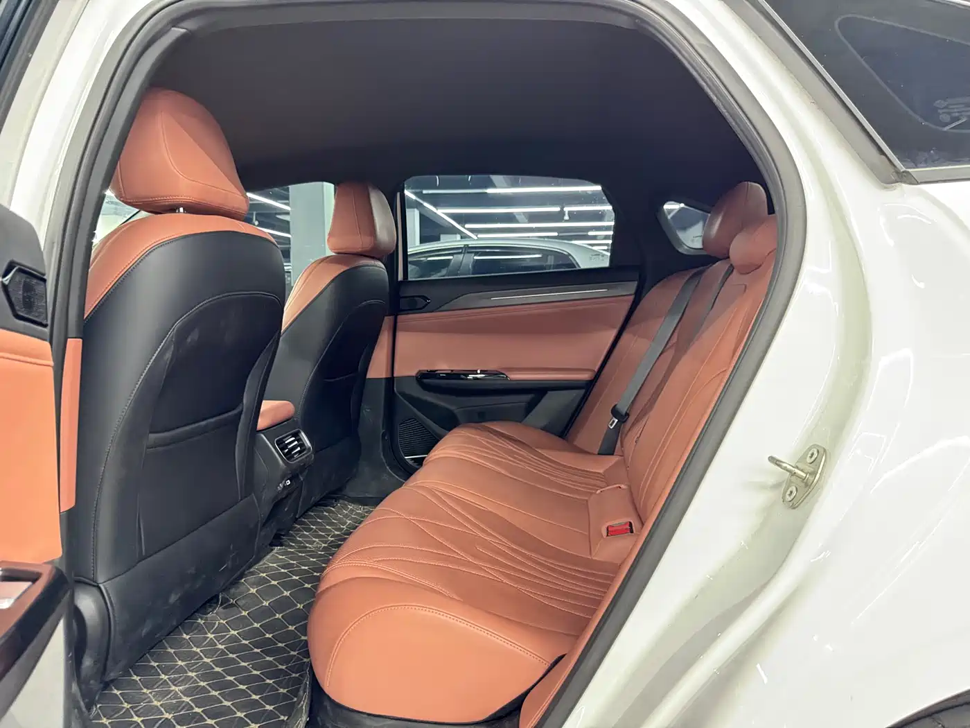 Geely Galaxy Galaxy L6 2025 EM-i 60km Voyage Edition фото 8
