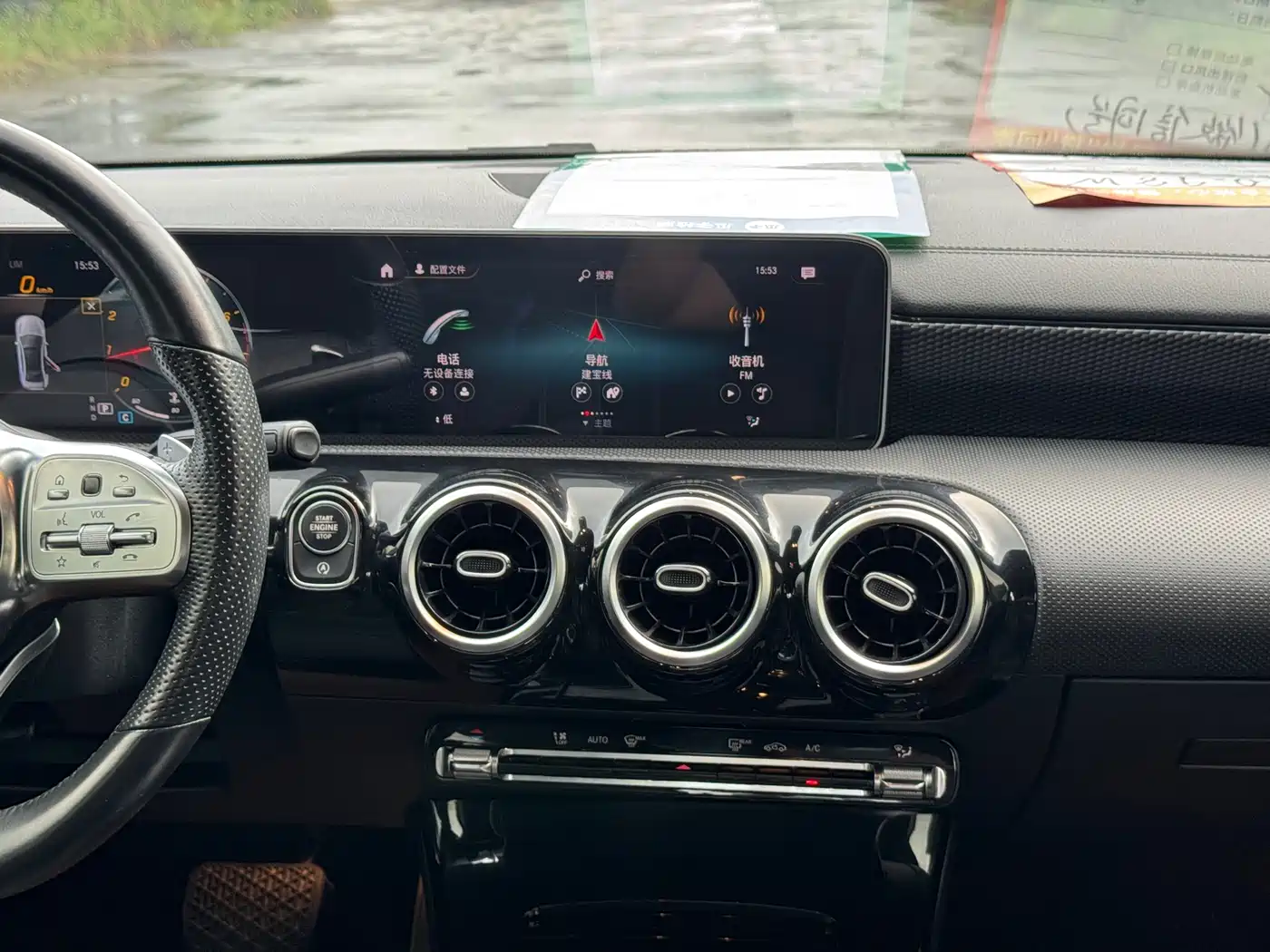 Mercedes-Benz A-Class 2019 A 200 L Sport Sedan фото 14